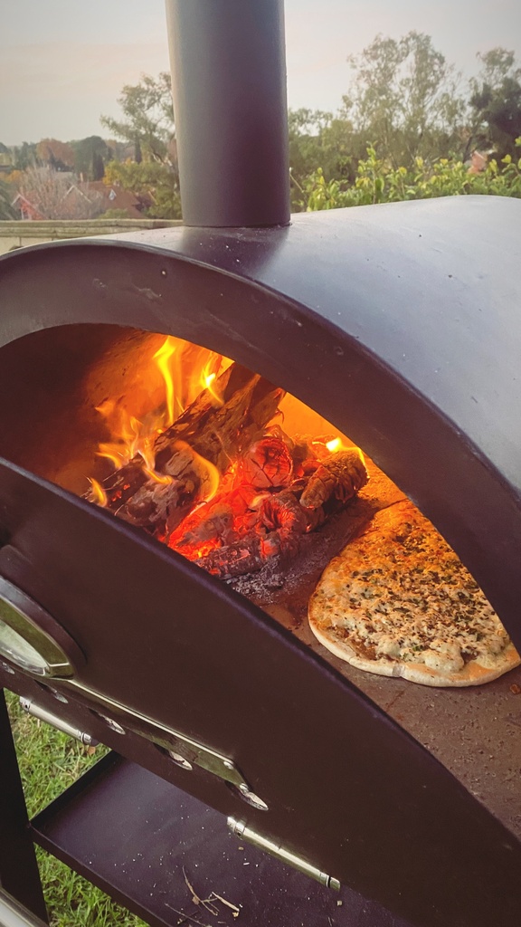 HORNO A LEÑA PRIMO DIÁM. 700 MM, 620MM de largo